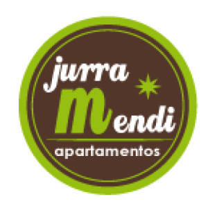 logo apsrtamentos jurramendi los arcos